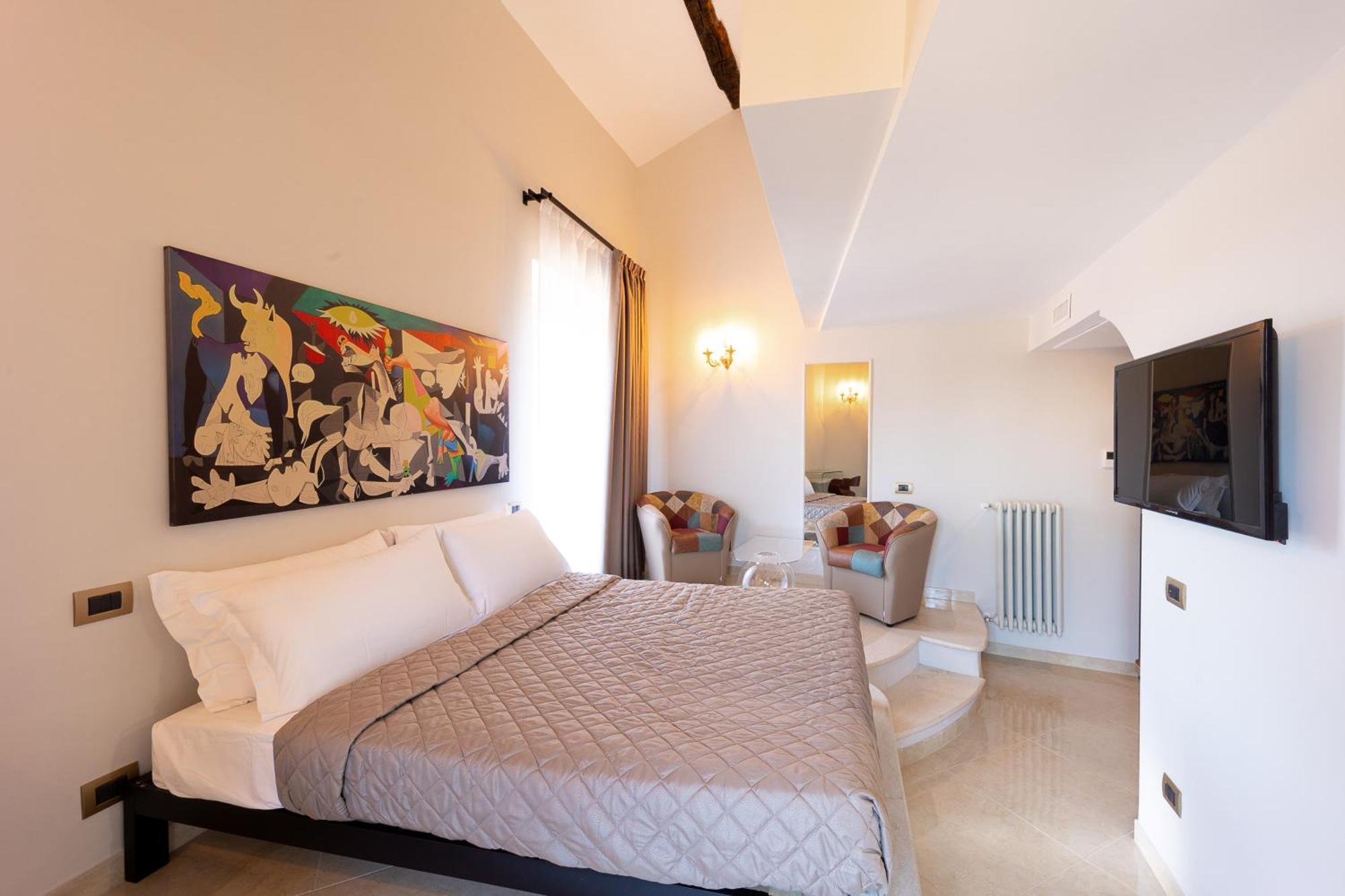Dimora Cardinal Moroni Hotell Rom Exteriör bild