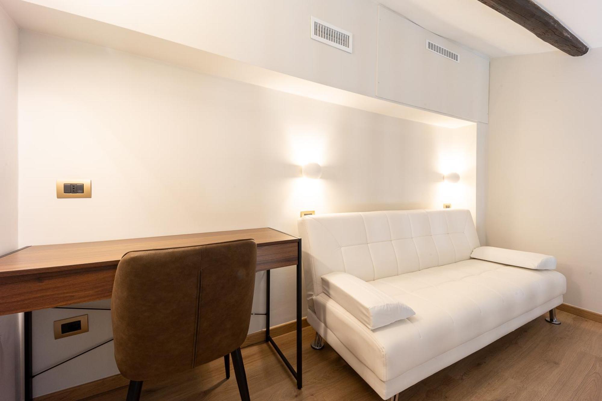 Dimora Cardinal Moroni Hotell Rom Exteriör bild