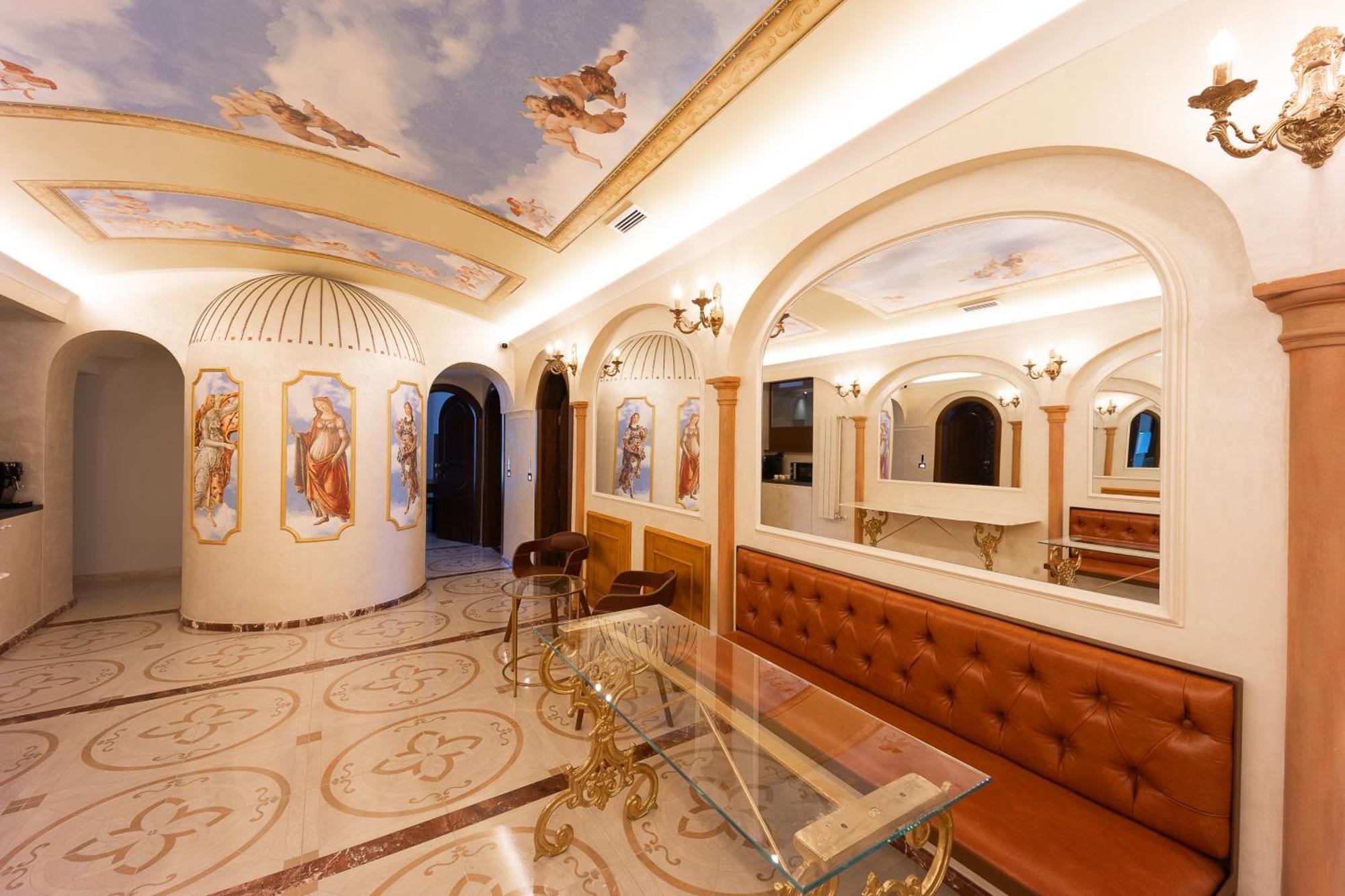 Dimora Cardinal Moroni Hotell Rom Exteriör bild