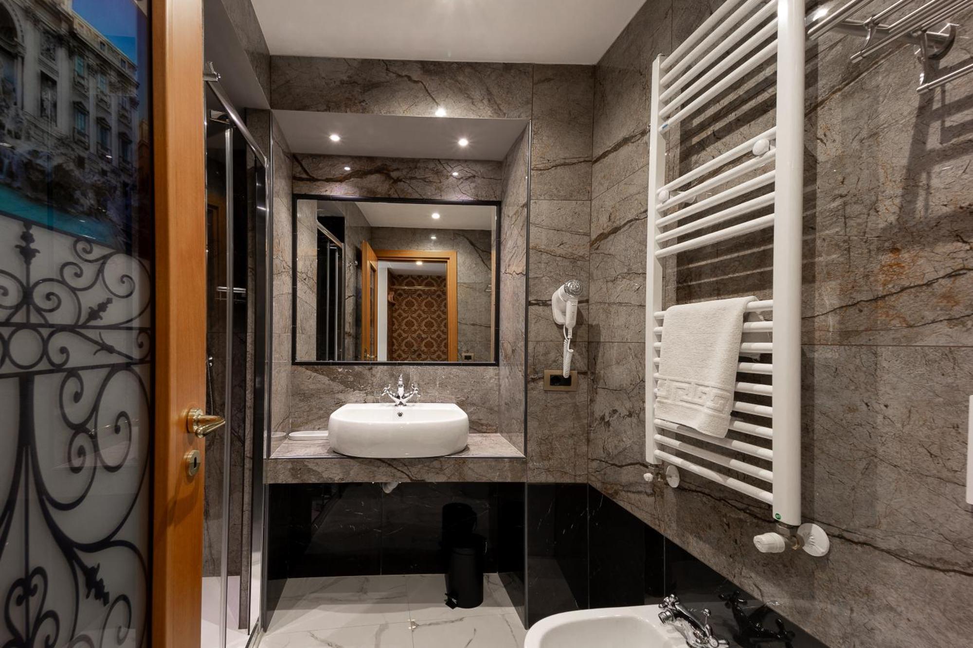Dimora Cardinal Moroni Hotell Rom Exteriör bild