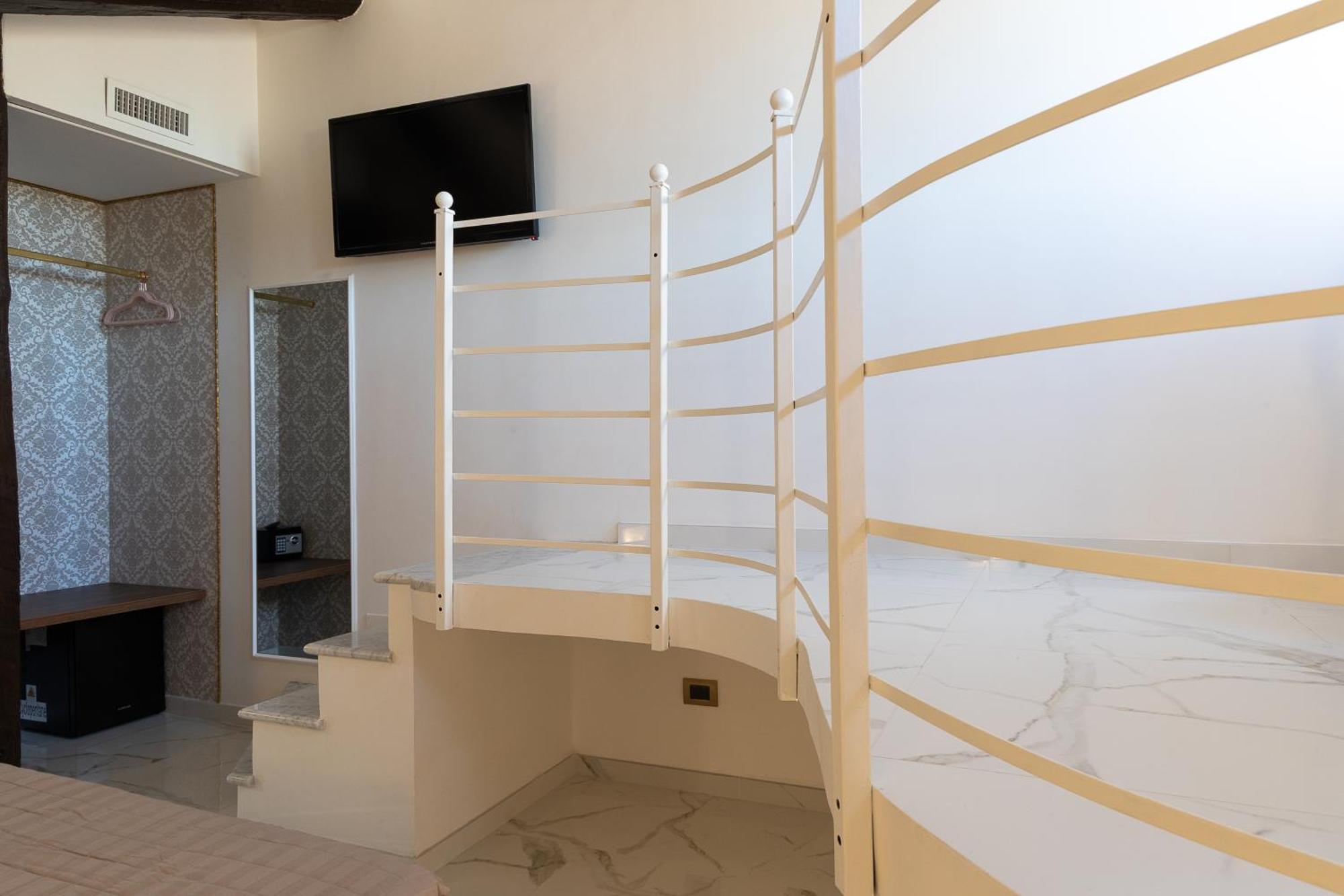 Dimora Cardinal Moroni Hotell Rom Exteriör bild