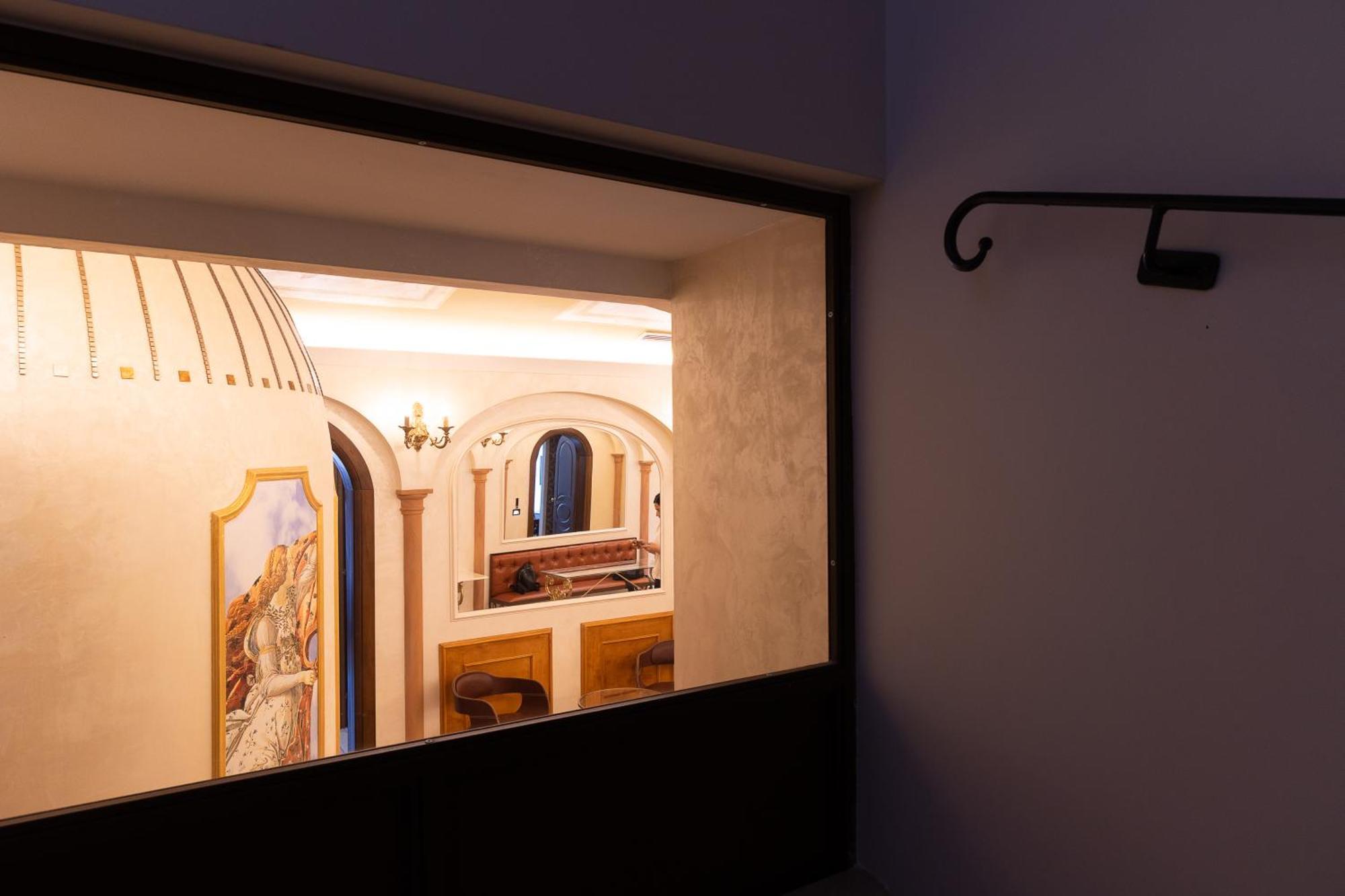Dimora Cardinal Moroni Hotell Rom Exteriör bild