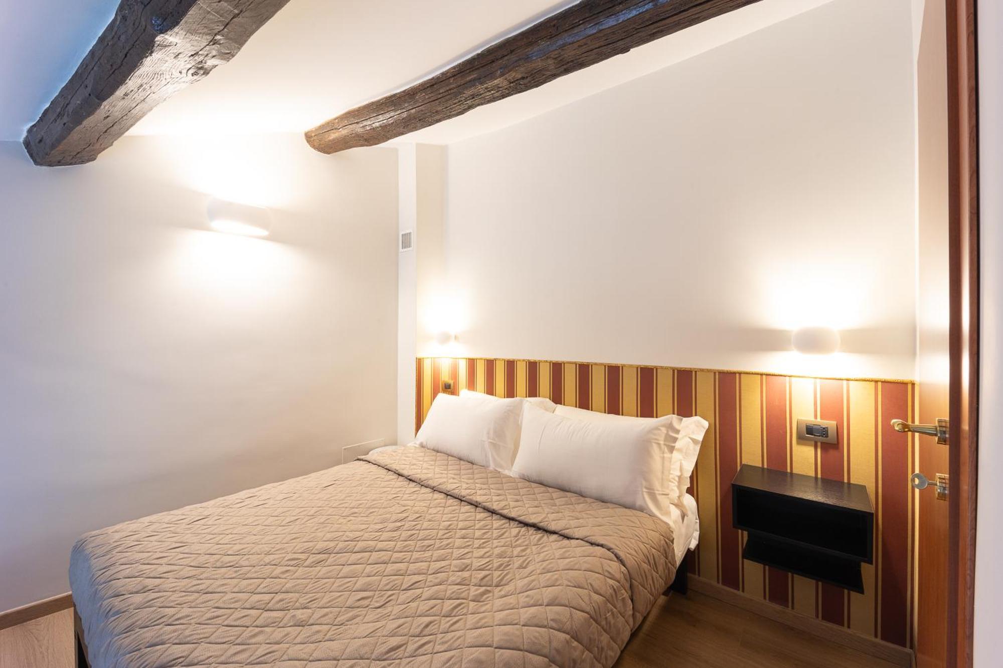 Dimora Cardinal Moroni Hotell Rom Exteriör bild