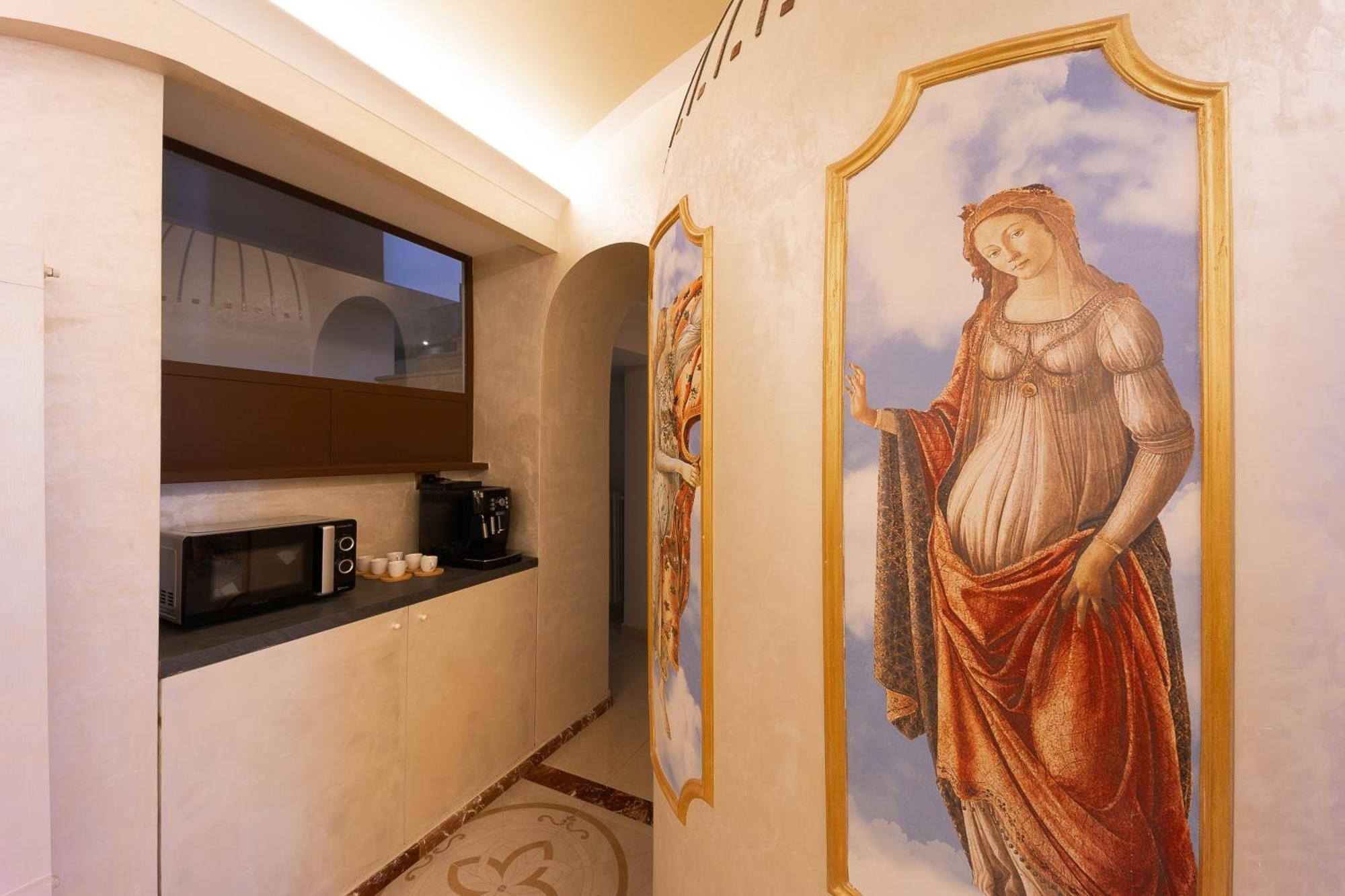 Dimora Cardinal Moroni Hotell Rom Exteriör bild