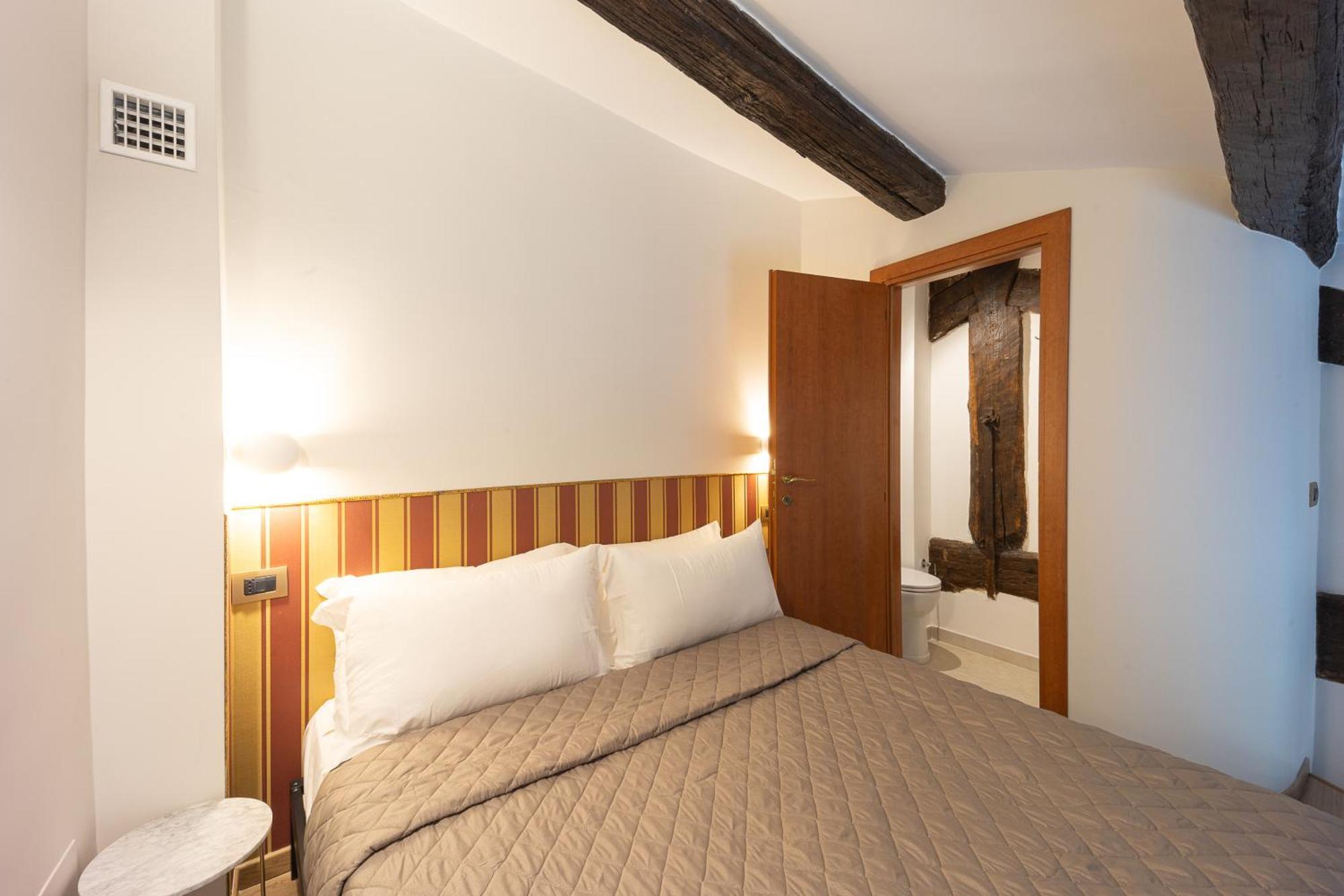 Dimora Cardinal Moroni Hotell Rom Exteriör bild