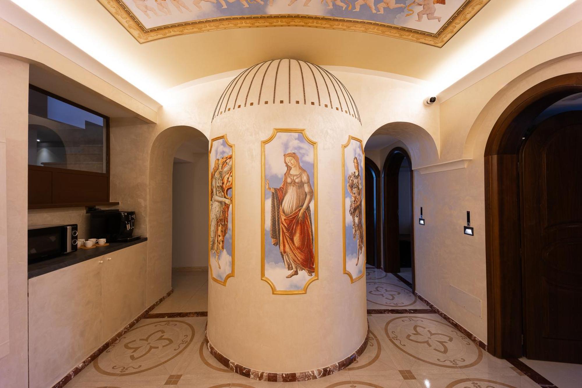 Dimora Cardinal Moroni Hotell Rom Exteriör bild