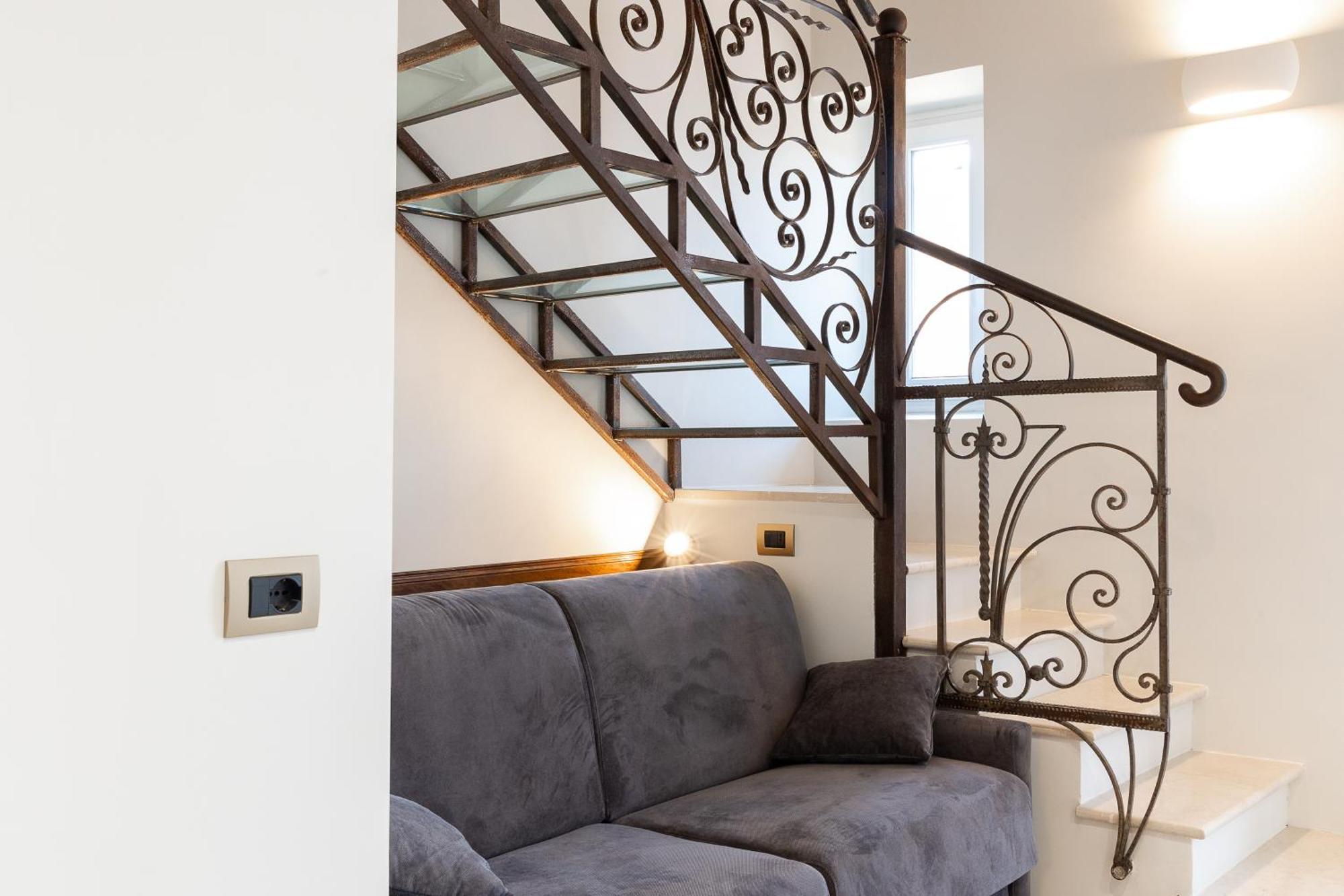Dimora Cardinal Moroni Hotell Rom Exteriör bild