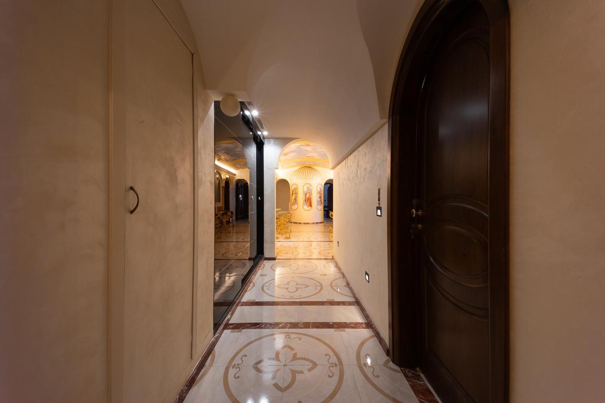 Dimora Cardinal Moroni Hotell Rom Exteriör bild