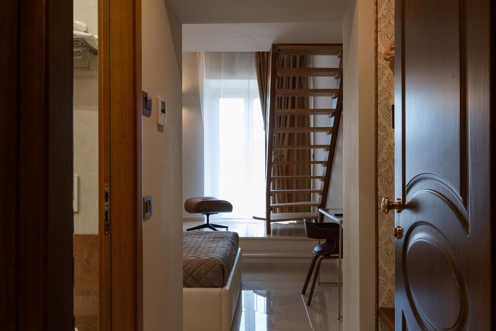 Dimora Cardinal Moroni Hotell Rom Exteriör bild